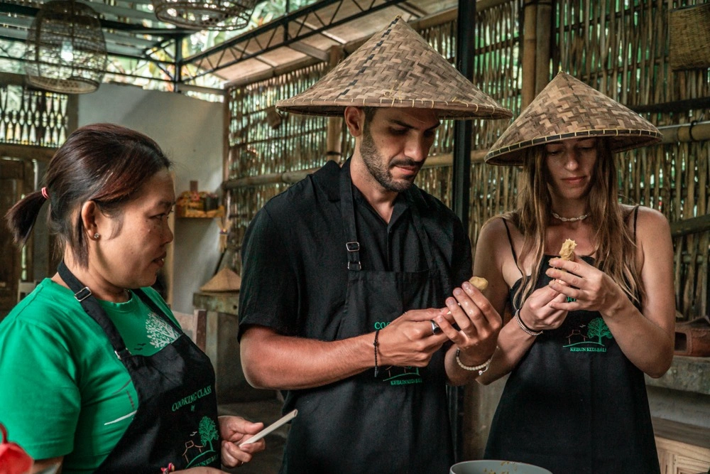 Balinese Cooking Class