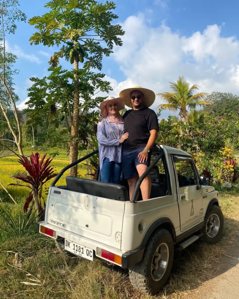 Jeep Tour