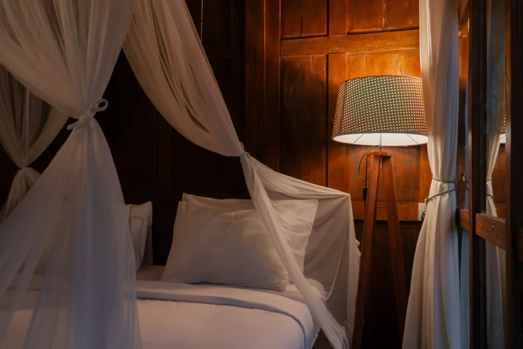 Accomodations | Kebun Kita Ecolodge | Deluxe Room