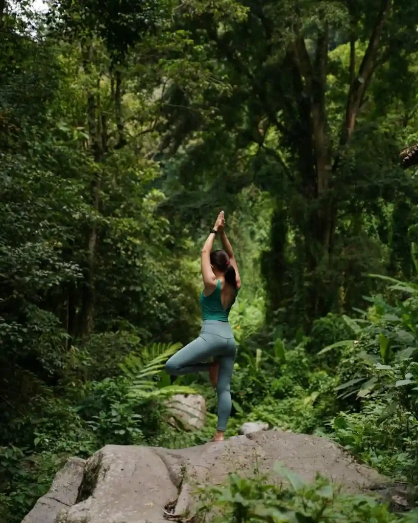 Yoga Class
